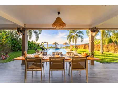 vente villa 7 pièces 250 m² à deshaies (97126)  1 365 000 €