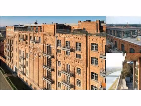 penthouse à louer à meerweg 101 ruisbroek (vbc80054)