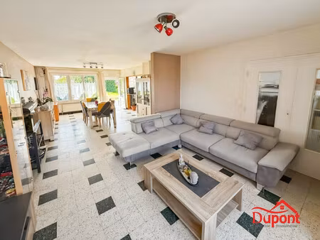 maison marquette en ostrevant