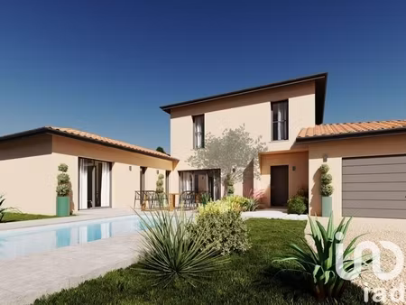 vente terrain à bâtir 837 m²