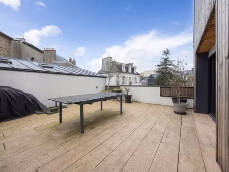 vente maison 7 pièces 188.09 m² à dinard (35800)  1 376 550 €
