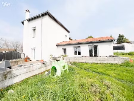 vente maison 5 pièces 106 m² jons (69330)