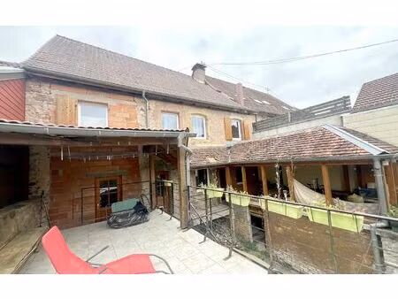 maison barembach 177 m² t-7 à vendre  203 350 €