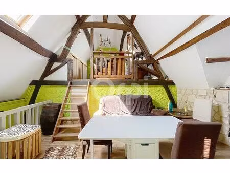 maison villers-saint-paul 72 m² t-4 à vendre  129 000 €