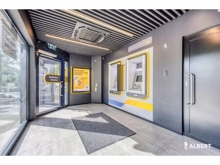 bien immobilier de rendement avec locataire à denderwindeke