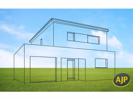 vente terrain à saint-hilaire-de-clisson (44190) : à vendre / 677m² saint-hilaire-de-cliss