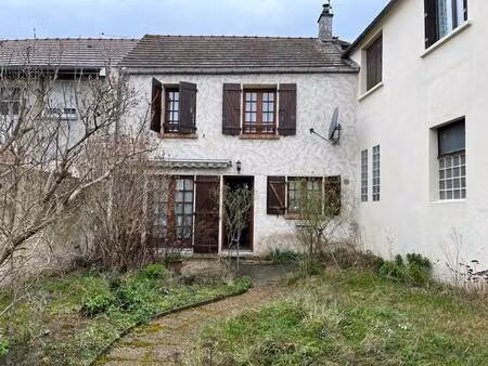 vente maison 3 pièces 65 m² porcheville (78440)