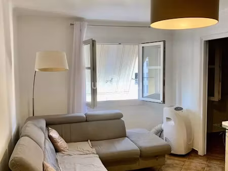 vente appartement 3 pièces 57 m² à nice (06000)  319 000 €