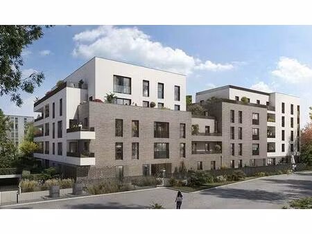 vente programme neuf t3  t4 pièces 70 à 91 m² les clayes-sous-bois (78340)