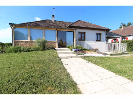 maison familiale 6 chambres sauvigny-les-bois