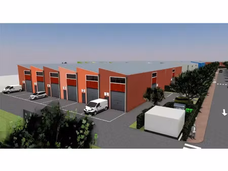 business park de chevry cossigny