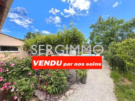 vente maison 4 pièces 111 m² fayence (83440)