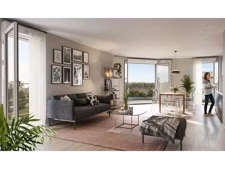 vente programme neuf t3  t5 pièces 59 à 104 m² moissy-cramayel (77550)