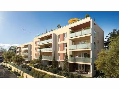 vente programme neuf t2  t3 pièces 34 à 62 m² fréjus (83600)
