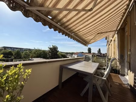 appartement de 114m2 sur la commune de maizières-les-metz