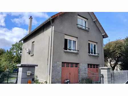 vente maison 6 pièces 140 m² châlus (87230)