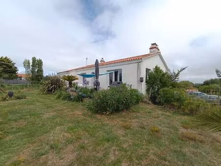 vente maison à saint-hilaire-de-riez (85270) : à vendre / 80m² saint-hilaire-de-riez