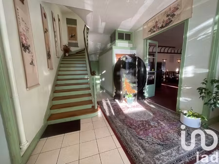 vente immeuble 409 m²