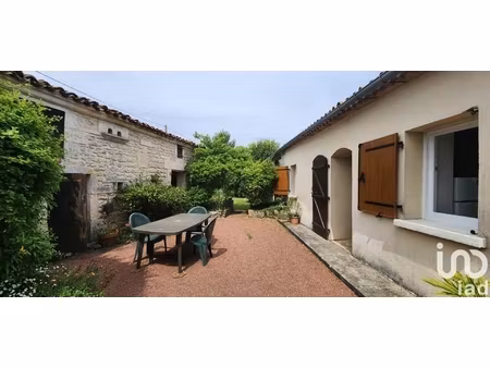 vente maison de campagne 7 pièces