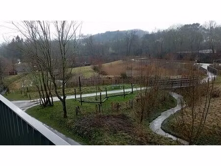 appartement + parking / verdoyant / excellente proximité