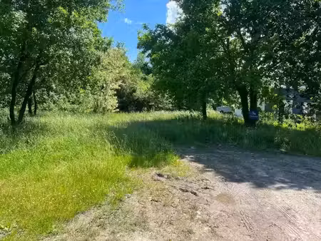 vente terrain 736 m² à etaules (17750)  169 600 €