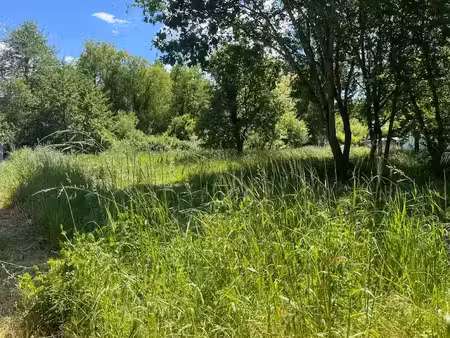 vente terrain 743 m² à la tremblade (17390)  169 600 €