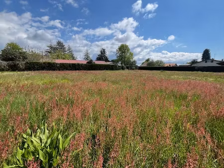 vente terrain 1878 m² à lit-et-mixe (40170)  125 000 €