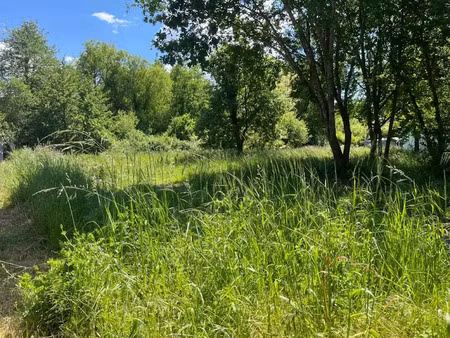 vente terrain à batir 743 m² à la tremblade (17390)  169 600 €