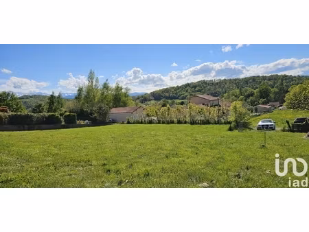 vente terrain à bâtir 904 m²