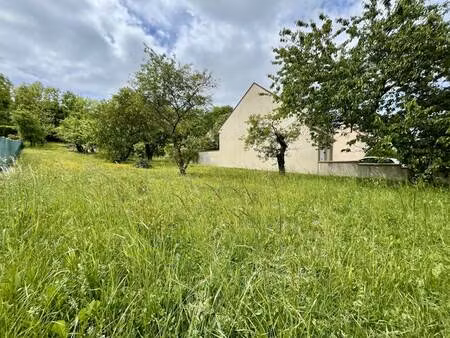 vente terrain 430 m² vauréal (95490)