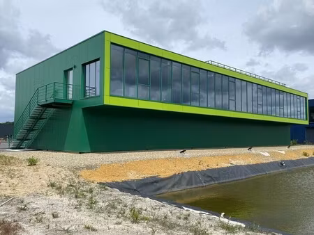 vente local commercial