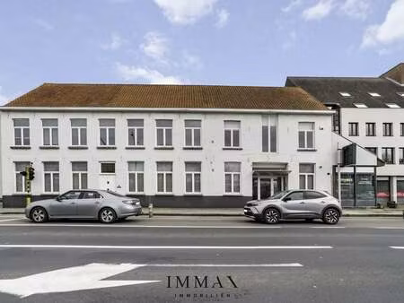 bien professionnel à vendre à assebroek € 1.650.000 (l1jif) - immax brugge | zimmo