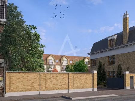 vente appartement orchies  94m² 4 pièces 172 200€ nord