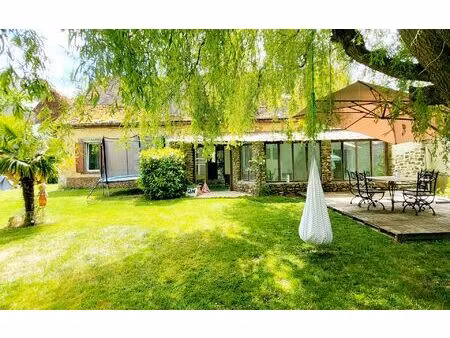 maison rogny-les-sept-écluses 120 m² t-3 à vendre  129 000 €