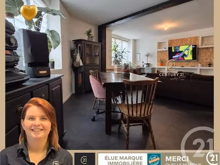 vente immeuble à bully-les-mines (62160)  199 000 €