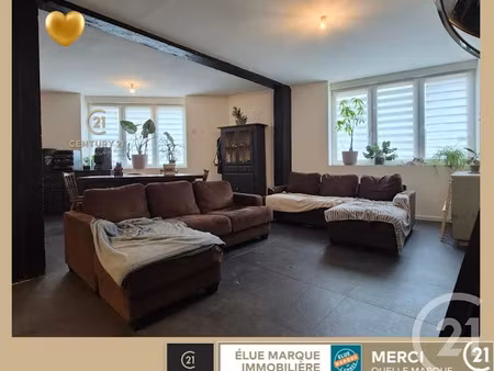 vente immeuble à bully-les-mines (62160)  227 000 €