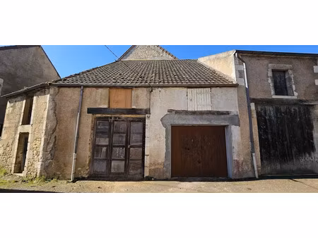 vente parking 48 m² à coulanges-sur-yonne (89480)  23 000 €