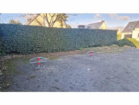 vente parking à damgan (56750)  10 400 €