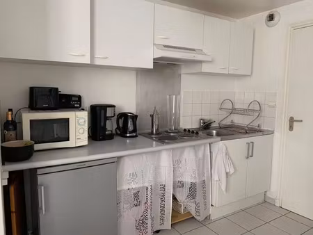 location meublée appartement 2 pièces 36.28 m² à compiegne (60200)  620 €