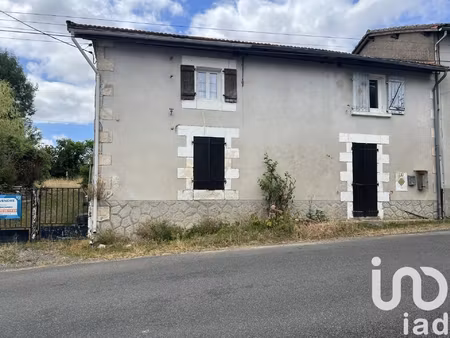 vente maison de campagne 5 pièces