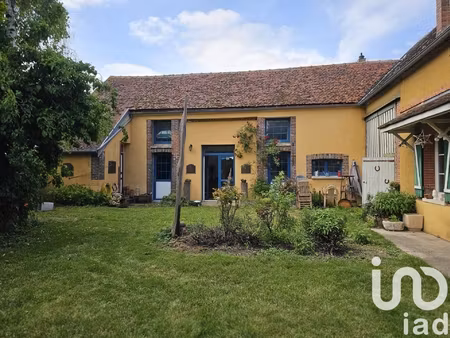 vente longère 12 pièces