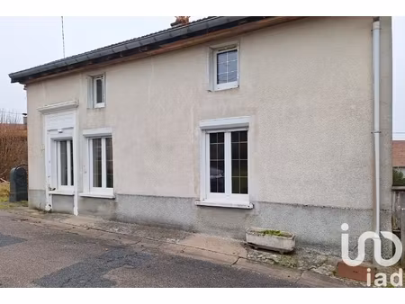 vente maison de village 4 pièces