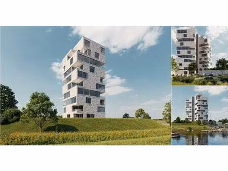 appartement à vendre avec garage et terrasse   maaseik (rbt39940)