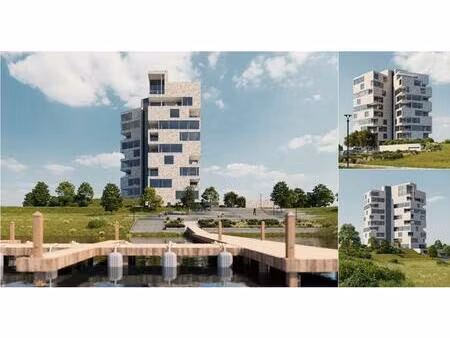 appartement à vendre avec garage et terrasse   maaseik (rbt39943)