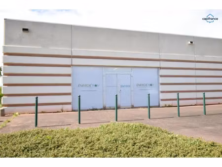 location locaux professionnels 193 m² à romorantin-lanthenay (41200)  1 900 €