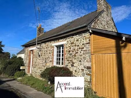 vente maison à martigné-ferchaud (35640) : à vendre / 73m² martigné-ferchaud