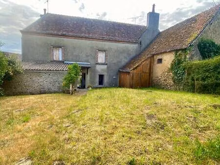 vente maison à dollon (72390) : à vendre / 56m² dollon