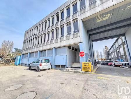 vente bureaux 600 m²