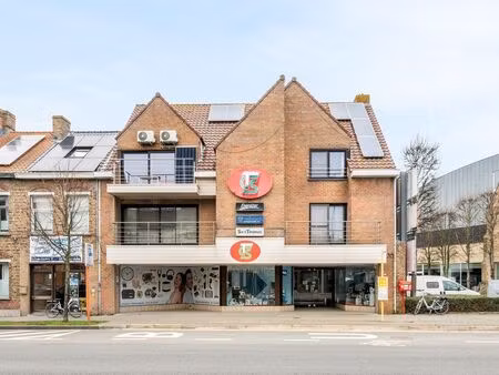 bien professionnel à louer à diksmuide € 925 (l8kjk) - vastgoed vanoverschelde | zimmo