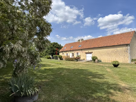 maison rénovée en campagne entre mortagne au perche et bellê